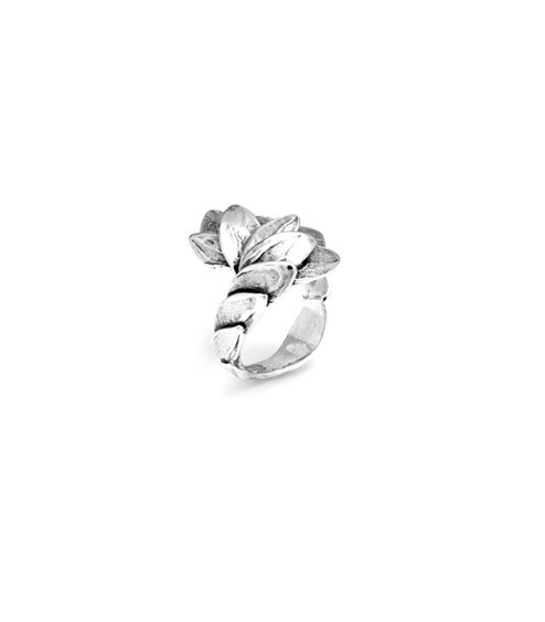 Anello Giovanni Raspini Donna in Argento 11126/12 - 11126/12